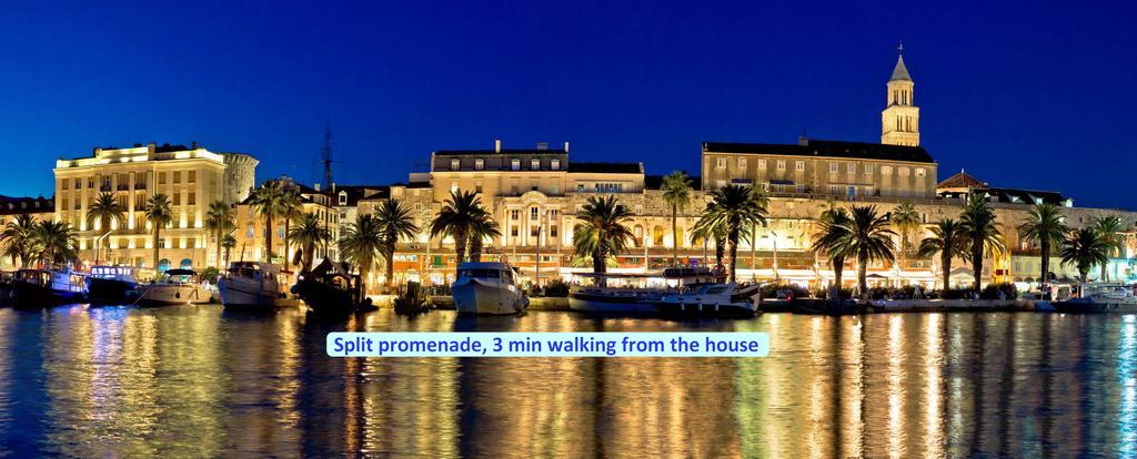 Guest House Marija Split Eksteriør bilde